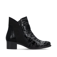 Remonte R5188-02 Womens Black Boots