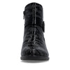 Remonte R5188-02 Womens Black Boots