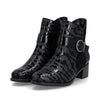 Remonte R5188-02 Womens Black Boots