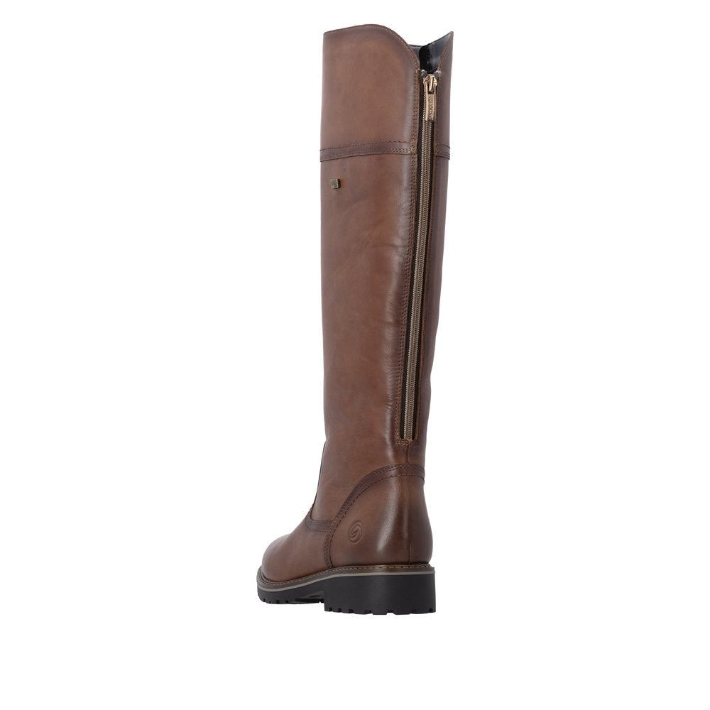 Remonte R6581-24 Hazel Brown Boots