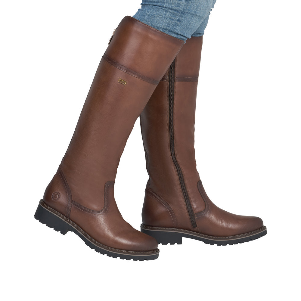 Remonte R6581-24 Hazel Brown Boots