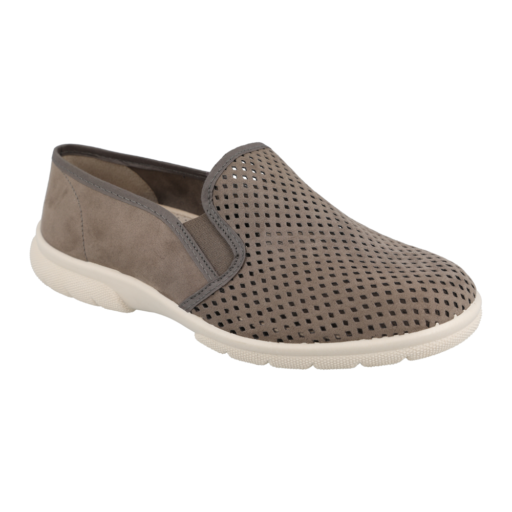 DB Shoes Randolf Taupe Shoes 2V
