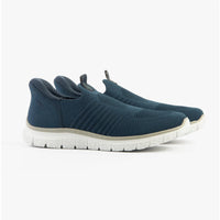 Rieker B6659-14 Blue Shoes
