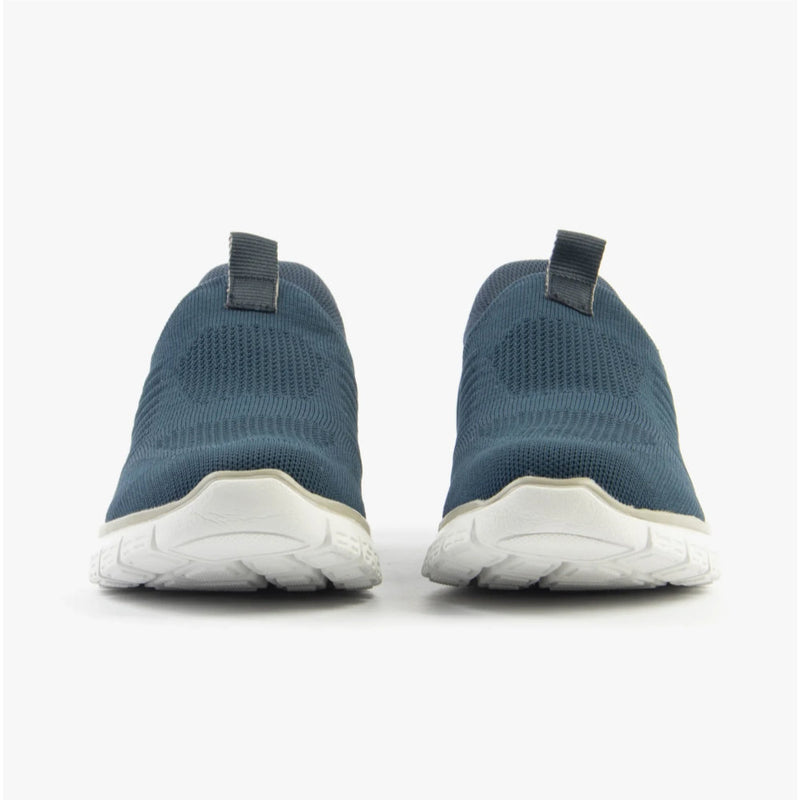 Rieker B6659-14 Blue Shoes