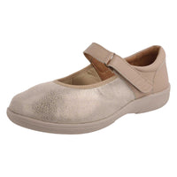 DB Shoes Tansy Shoes 75265H Beige 2V