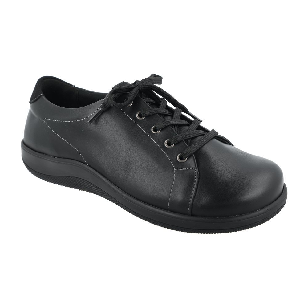 DB Shoes Taylor 75099A Black Shoes 2V