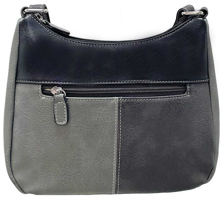Envy Tina Black Multi Bag