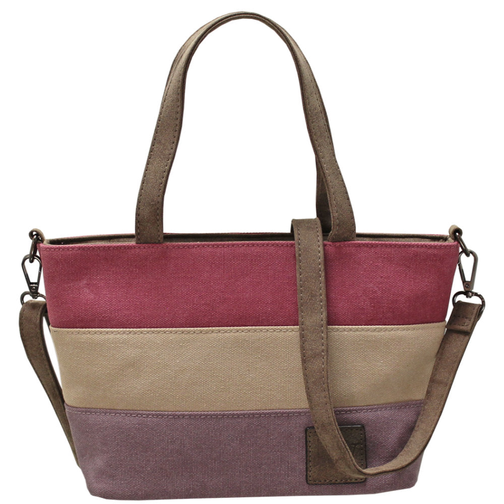 Woodlands Tulip Pink Multi Bag