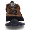 Rieker U0100-22 Mens Brown Shoes