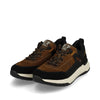 Rieker U0100-22 Mens Brown Shoes