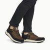 Rieker U0100-22 Mens Brown Shoes