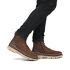 Rieker U1273-22 Mens Brown Boots
