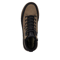 Rieker Jamal U1571-20 Brown Boots