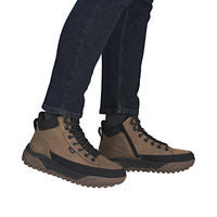 Rieker Jamal U1571-20 Brown Boots