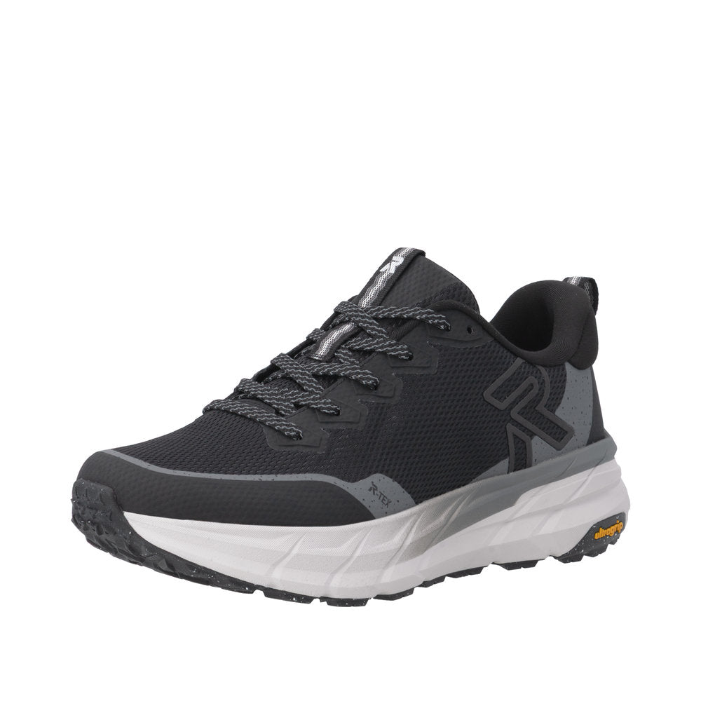 Rieker Drew U4501-00 Black Trainers