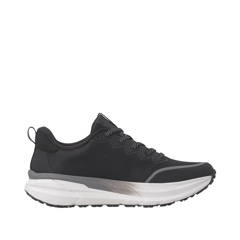 Rieker Drew U4501-00 Black Trainers