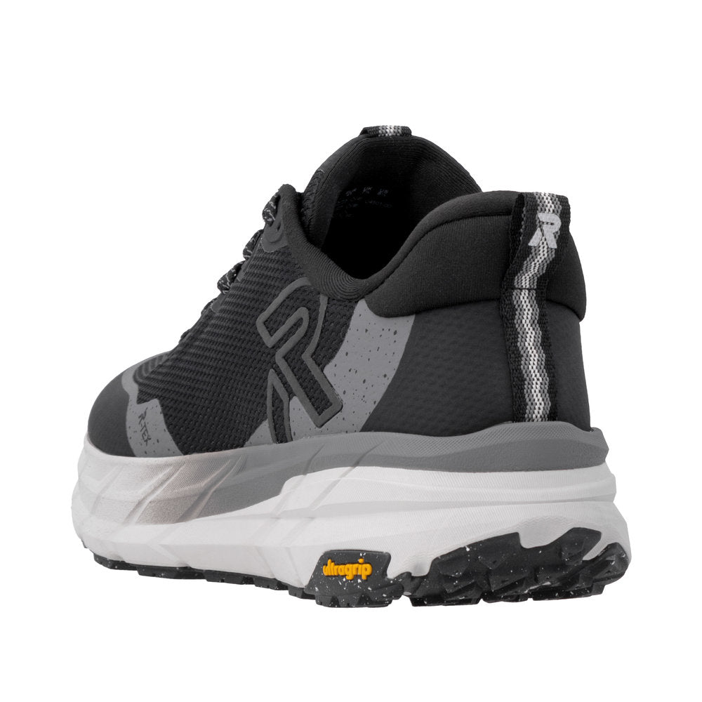 Rieker Drew U4501-00 Black Trainers