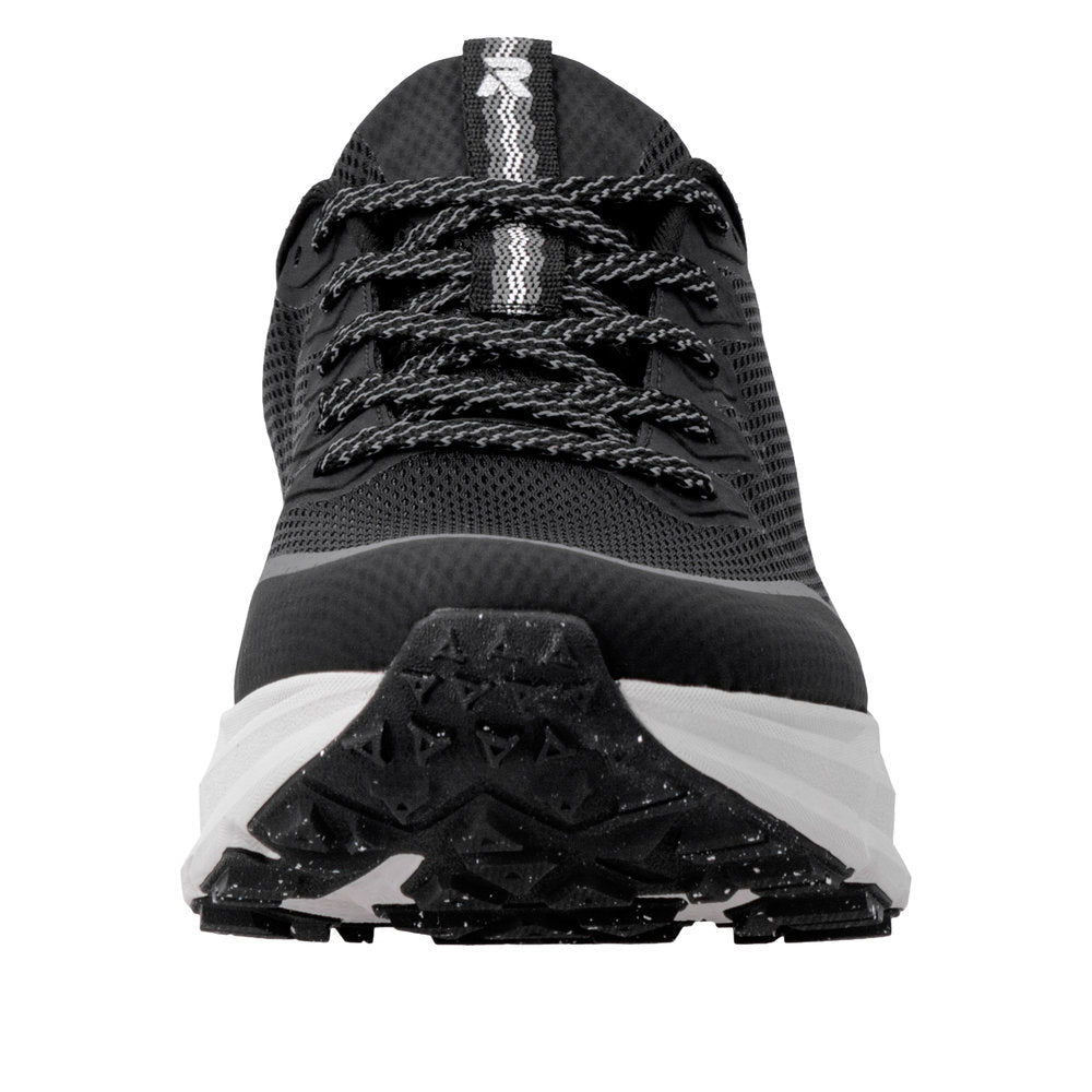 Rieker Drew U4501-00 Black Trainers