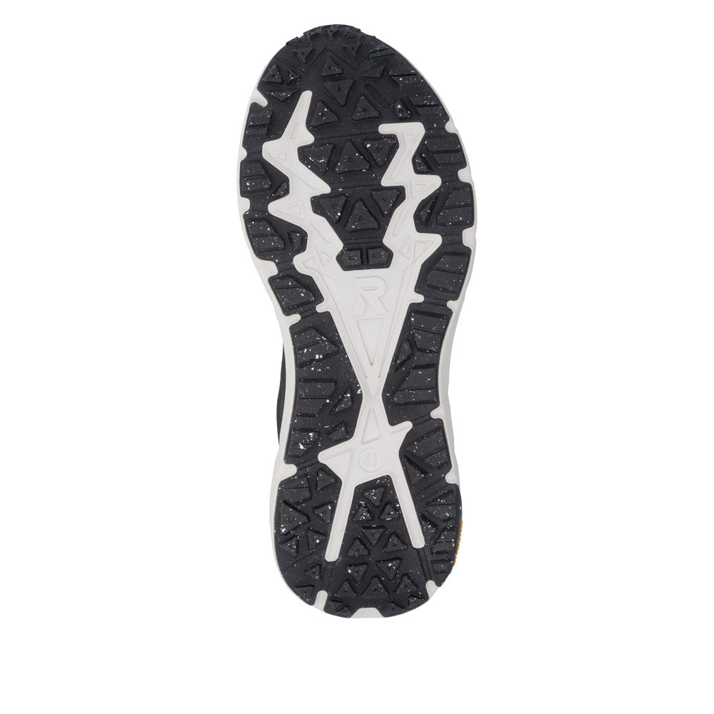 Rieker Drew U4501-00 Black Trainers