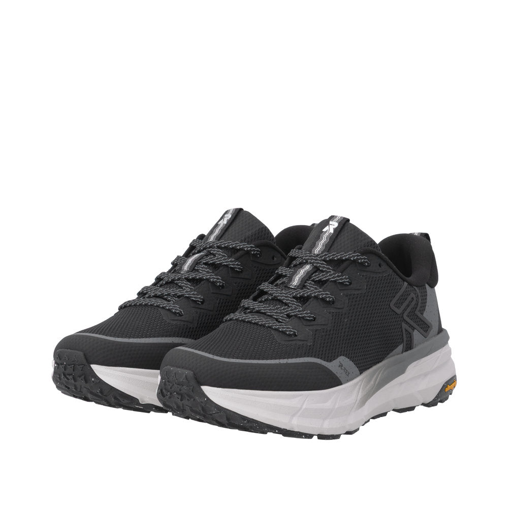 Rieker Drew U4501-00 Black Trainers