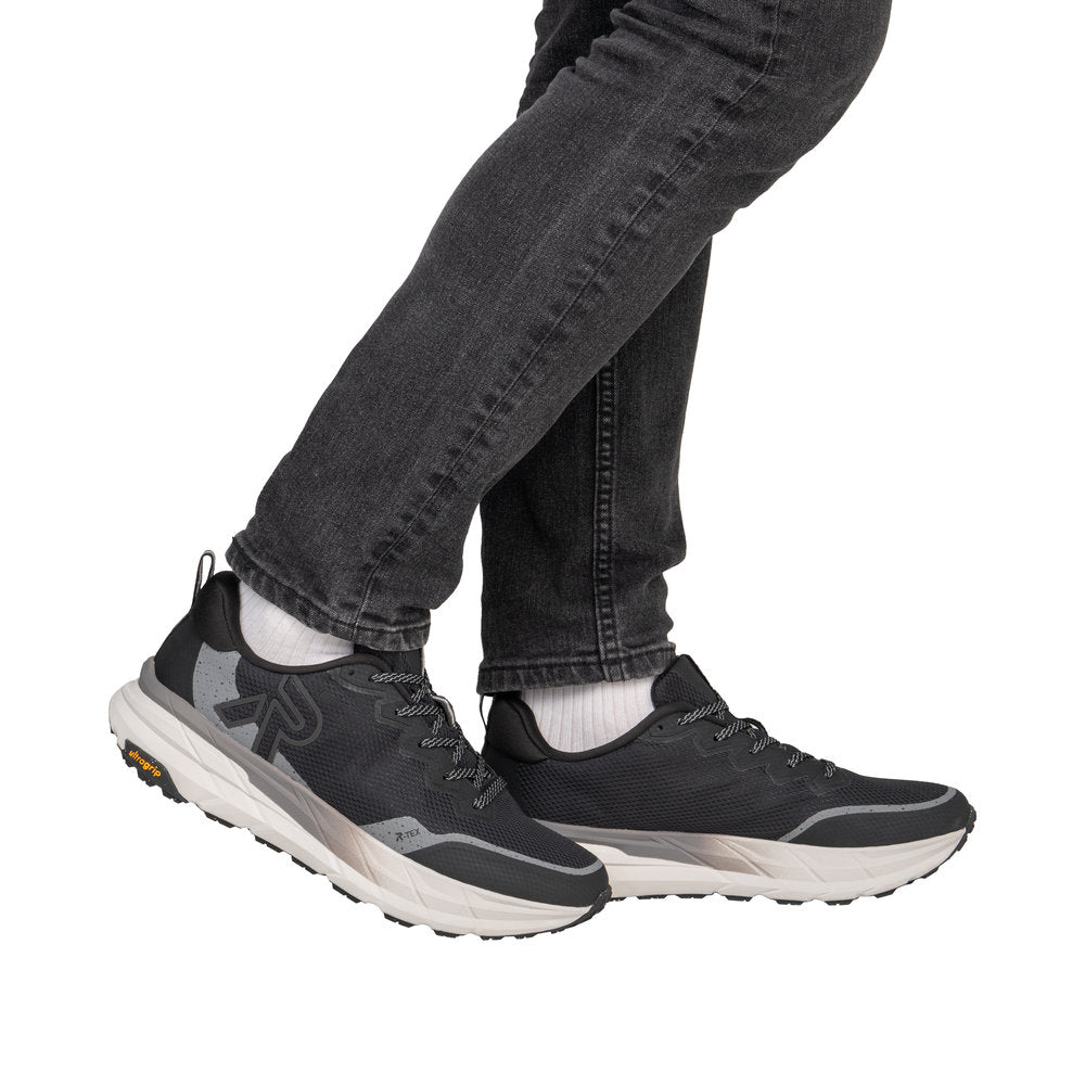 Rieker Drew U4501-00 Black Trainers