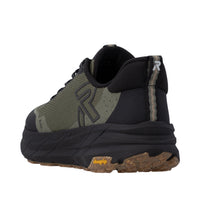 Rieker Drew U4501-55 Green Trainers