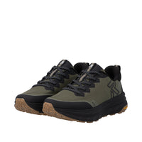 Rieker Drew U4501-55 Green Trainers