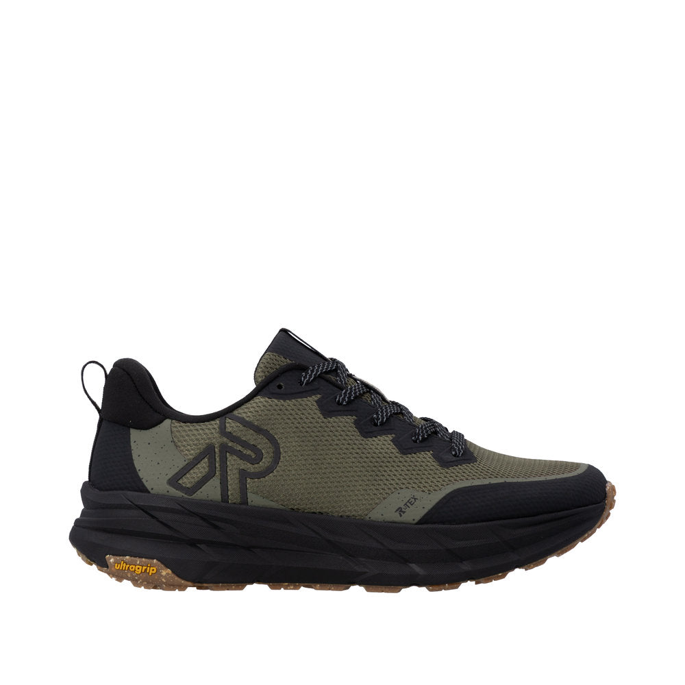 Rieker Drew U4501-55 Green Trainers