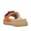 Rieker V1562-38 Orange Sandals