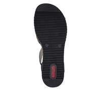 Rieker Lindsey V3663-92 Multi Sandals