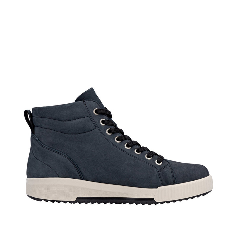 Rieker W0164-14 Navy Boots