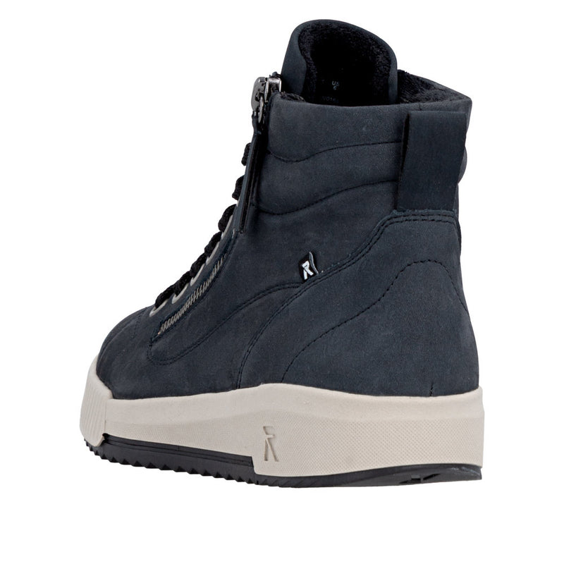 Rieker W0164-14 Navy Boots