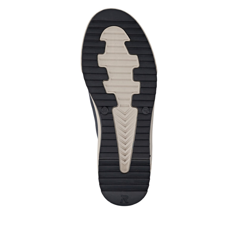 Rieker W0164-14 Navy Boots