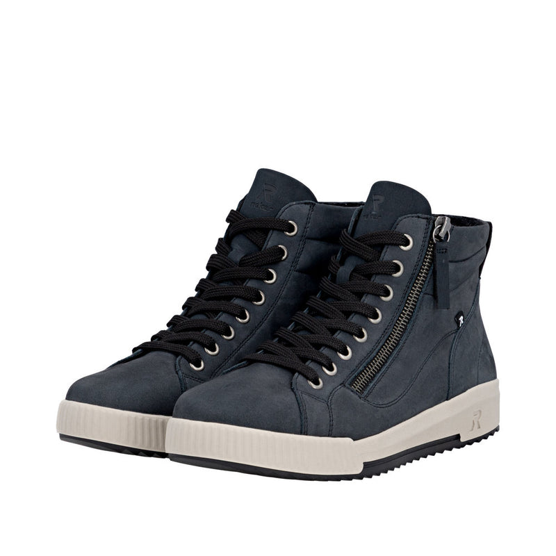 Rieker W0164-14 Navy Boots