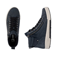 Rieker W0164-14 Navy Boots
