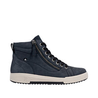 Rieker W0164-14 Navy Boots