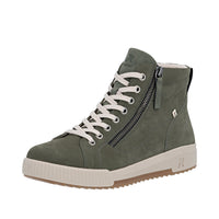 Rieker W0164-54 Green Boots