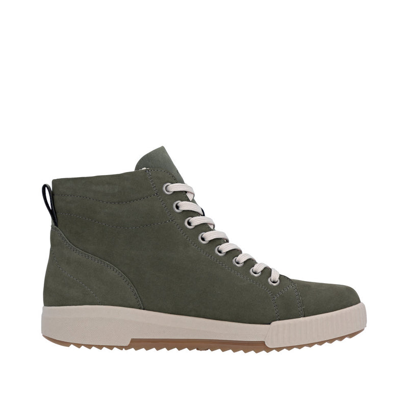 Rieker W0164-54 Green Boots