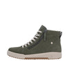 Rieker W0164-54 Green Boots