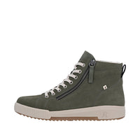 Rieker W0164-54 Green Boots