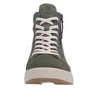 Rieker W0164-54 Green Boots