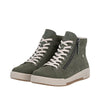 Rieker W0164-54 Green Boots
