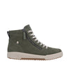 Rieker W0164-54 Green Boots