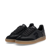 Rieker W2200-03 Womens Black Shoes