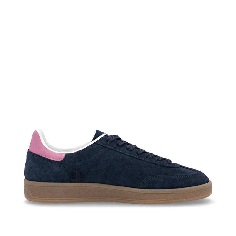 Rieker W2200-15 Womens Blue Shoes