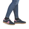 Rieker W2200-15 Womens Blue Shoes