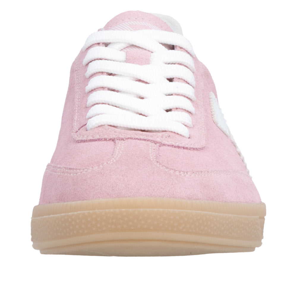Rieker Revel W2200-34 Pink Wide Shoes