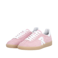 Rieker Revel W2200-34 Pink Wide Shoes