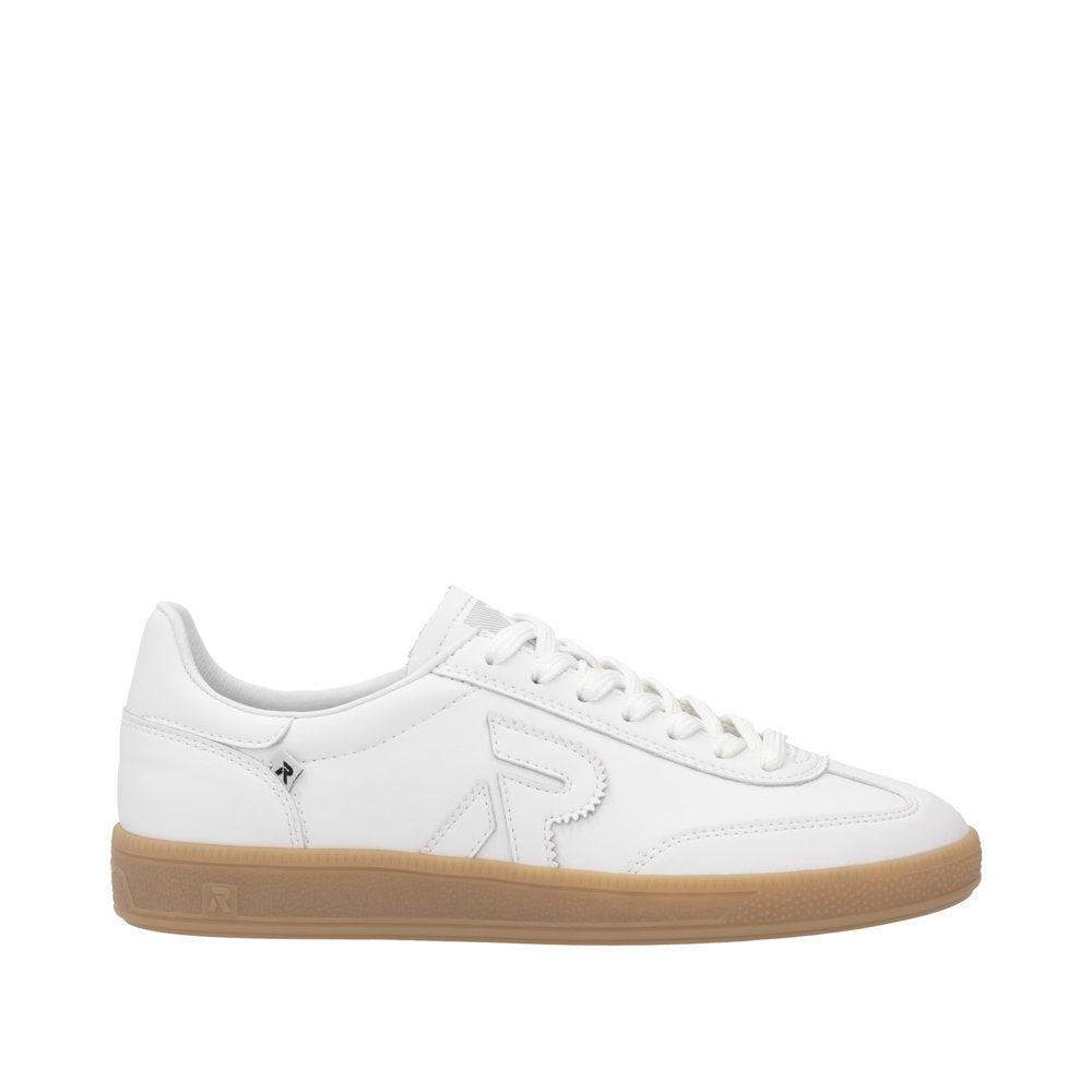 Rieker Sport W2200-80 White Trainers