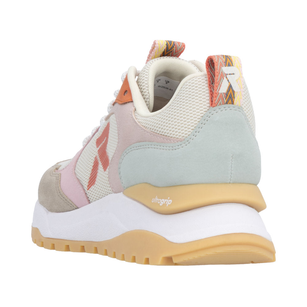 Rieker Akilah W2506-61 Cream Shoes